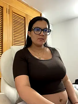 Snapshot of SWEETLILY18 chatting on 6, 10, 2025 SWEETLILY18 online show from 6, 10, 2025