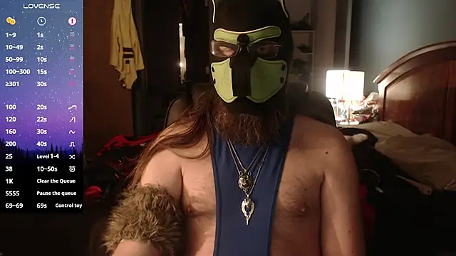 kinkywolf429 online show from 4, 3, 2026