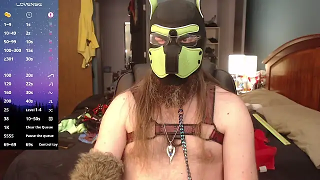 kinkywolf429 online show from 17, 2, 2026