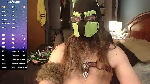 Snapshot of kinkywolf429 chatting on 11, 5, 2026 kinkywolf429 online show from 11, 5, 2026