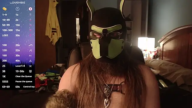 kinkywolf429 online show from 24, 2, 2026