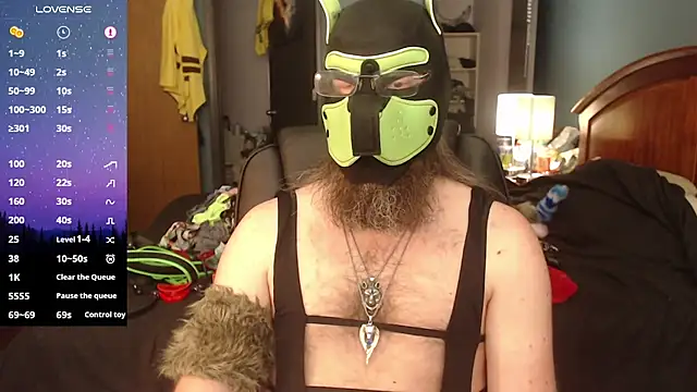 Snapshot of kinkywolf429 chatting on 8, 6, 2026 kinkywolf429 online show from 8, 6, 2026