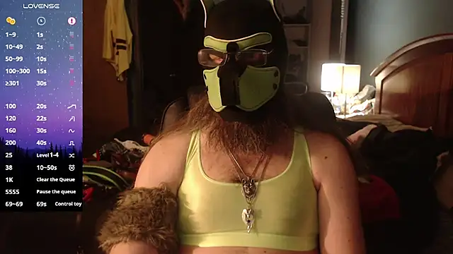 Snapshot of kinkywolf429 chatting on 24, 5, 2026 kinkywolf429 online show from 24, 5, 2026
