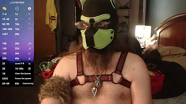 Snapshot of kinkywolf429 chatting on 6, 5, 2026 kinkywolf429 online show from 6, 5, 2026