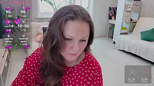 Marla Singerrr online show from 23, 10, 2025