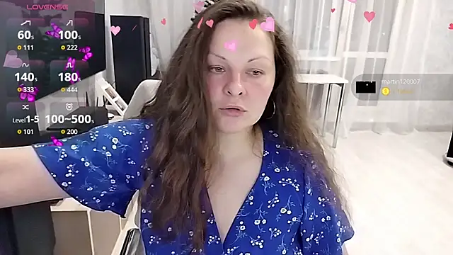 Marla Singerrr online show from 31, 5, 2026