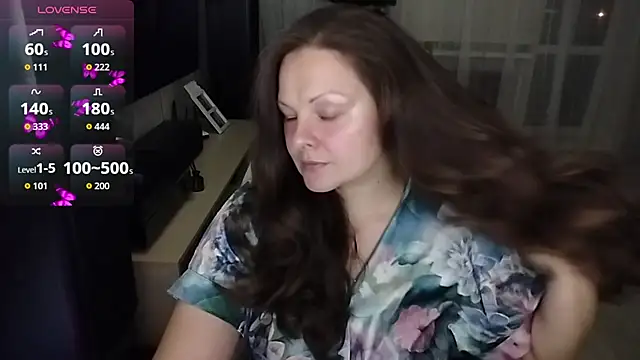 Marla Singerrr online show from 21, 6, 2026