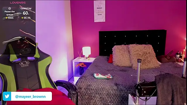 Brunna-Brownn online show from 10, 3, 2025