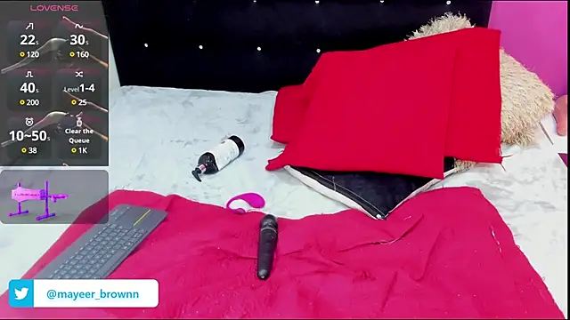 Brunna-Brownn online show from 26, 2, 2025