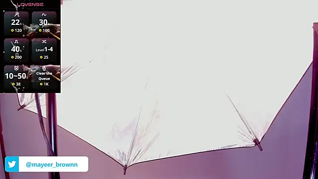 Brunna-Brownn online show from 18, 10, 2025