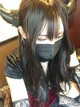 Chika-ch online show from 31, 10, 2025