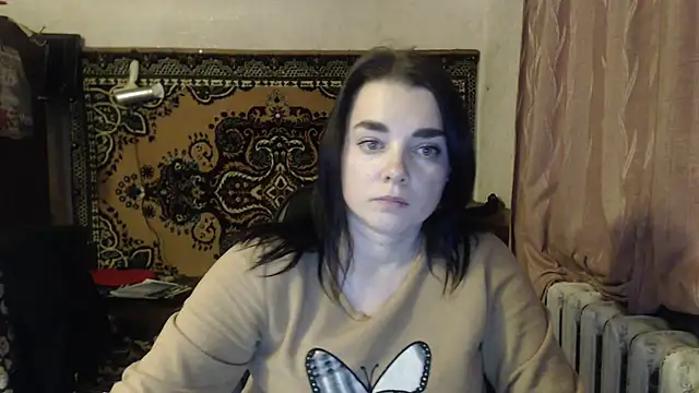 AlisaLaDiva online show from 21, 1, 2025