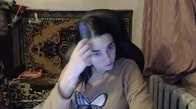 AlisaLaDiva online show from 11, 12, 2024