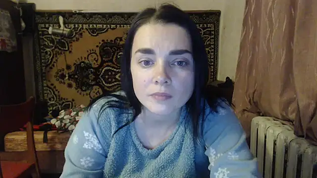 AlisaLaDiva online show from 1, 1, 2025