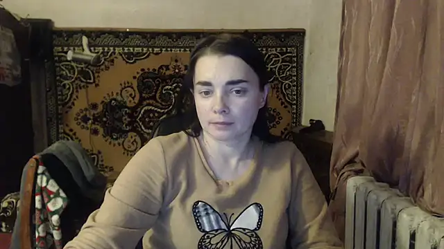 AlisaLaDiva online show from 8, 1, 2025