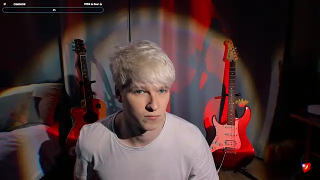 Breston Sweet online show from 23, 10, 2025