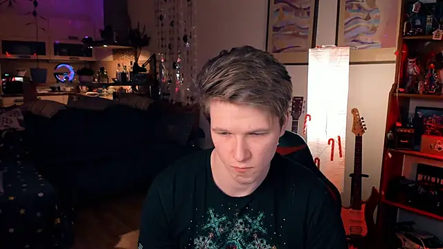 Breston Sweet online show from 22, 12, 2024