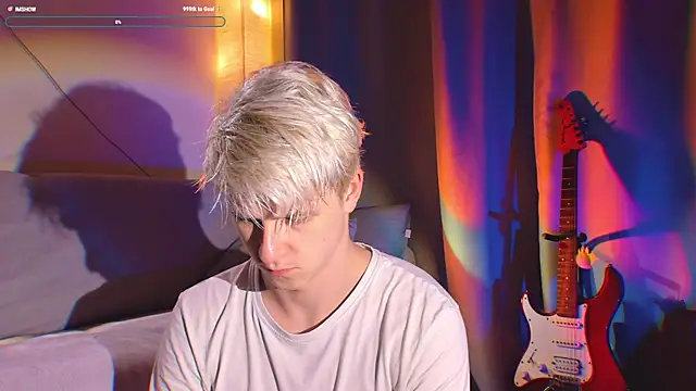 Breston Sweet online show from 6, 11, 2025