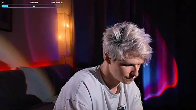 Breston Sweet online show from 24, 11, 2025