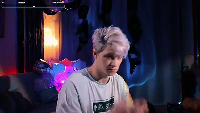 Breston Sweet online show from 26, 11, 2025