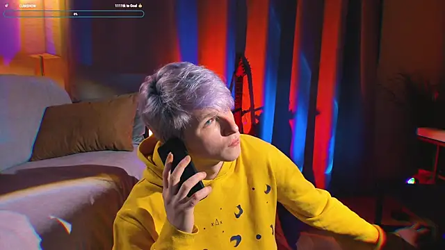 Breston Sweet online show from 16, 11, 2025