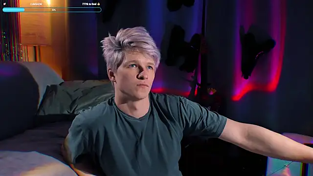 Breston Sweet online show from 26, 11, 2025