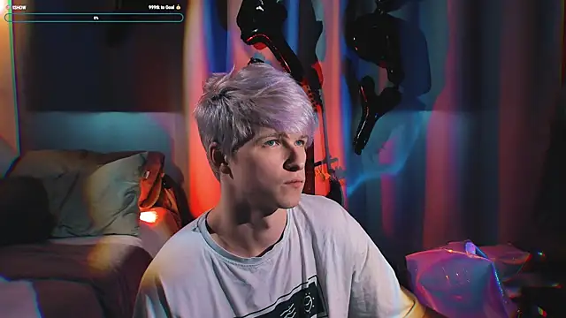 Breston Sweet online show from 27, 11, 2025