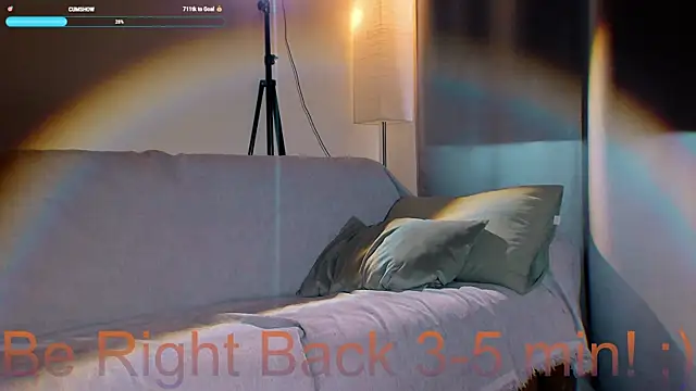 Breston Sweet online show from 22, 10, 2025