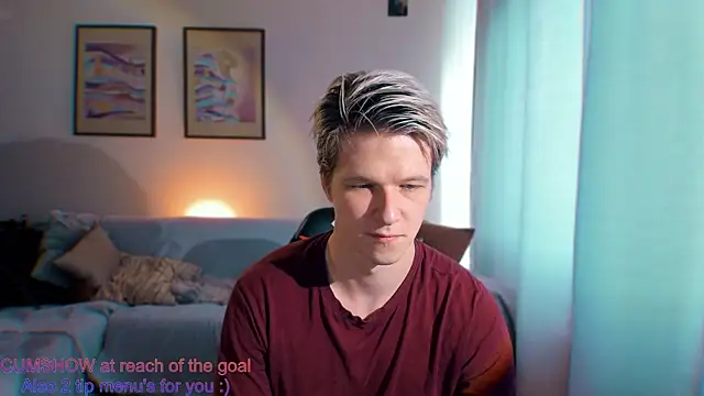 Breston Sweet online show from 12, 9, 2025