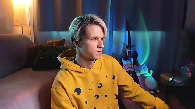 Breston Sweet online show from 12, 1, 2026