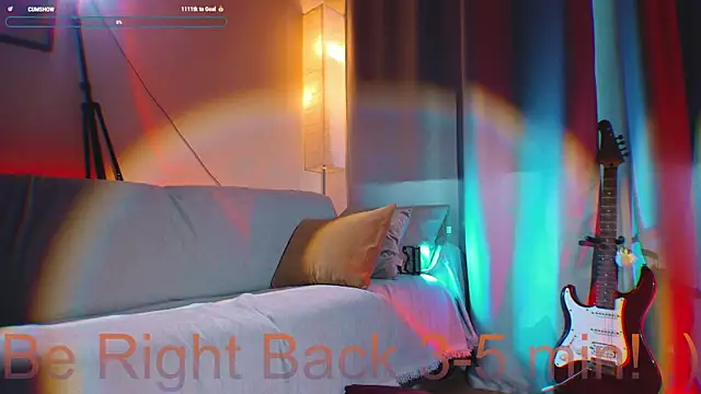 Breston Sweet online show from 17, 11, 2025