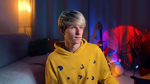 Breston Sweet online show from 25, 3, 2026