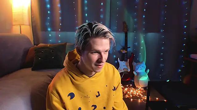 Breston Sweet online show from 6, 1, 2026