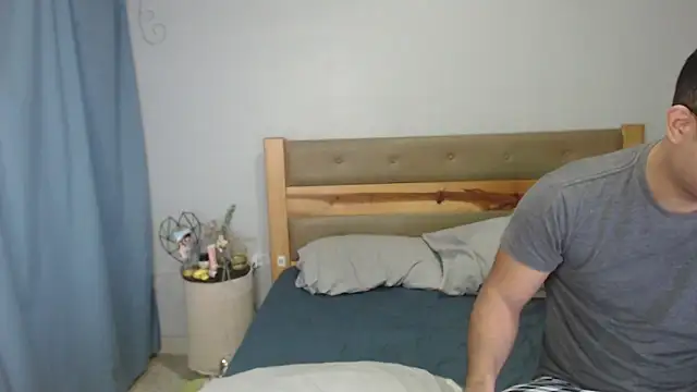 couplesex ve online show from 16, 10, 2025