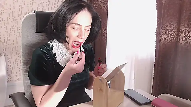 BelovedLady online show from 25, 3, 2026