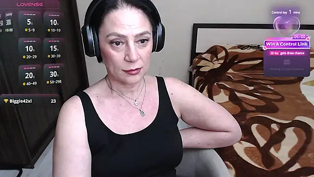 BelovedLady online show from 22, 3, 2025