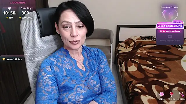 BelovedLady online show from 15, 3, 2025