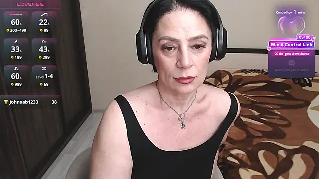 BelovedLady online show from 22, 3, 2025