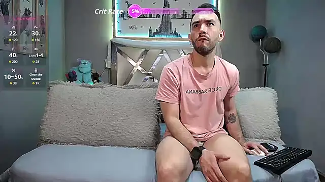 Danny hot fun online show from 10, 7, 2026