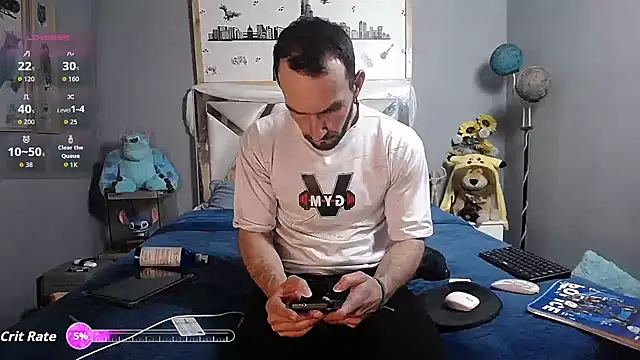 Danny hot fun online show from 14, 11, 2025