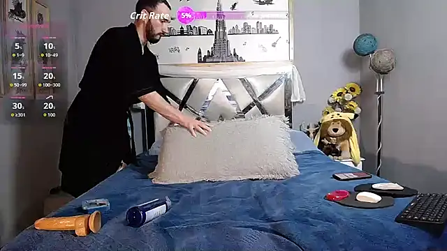 Danny hot fun online show from 19, 12, 2025