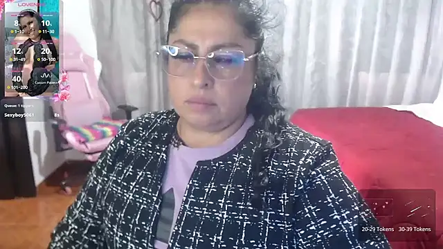 Keyla01  online show from 18, 3, 2025