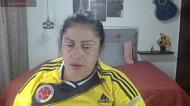 Keyla01  online show from 27, 6, 2026