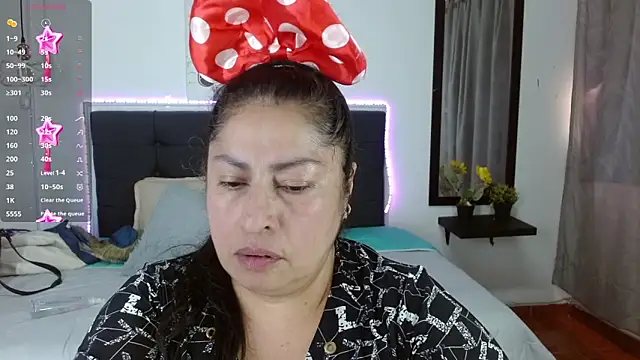 Keyla01  online show from 24, 10, 2025