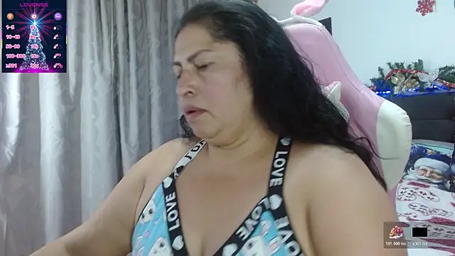 Keyla01  online show from 18, 12, 2025