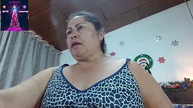 Keyla01  online show from 16, 12, 2025