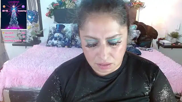 Keyla01  online show from 20, 12, 2025