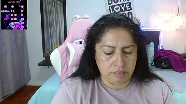 Keyla01  online show from 10, 3, 2026