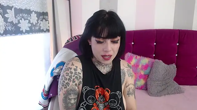 Chispita  online show from 17, 2, 2025