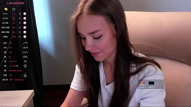 AliceOrlova online show from 17, 9, 2025